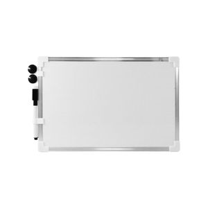 Quadro Branco 20x30 Moldura Alumínio 4714 Amigold - UN