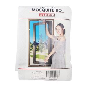 Mosquiteiro para Janela 1,5x1,8cm 6517 Amigold - UN
