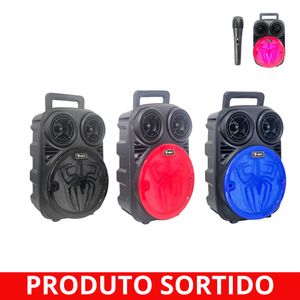 Caixa de Som 5W Bluetooth YT2194 Vision - UN