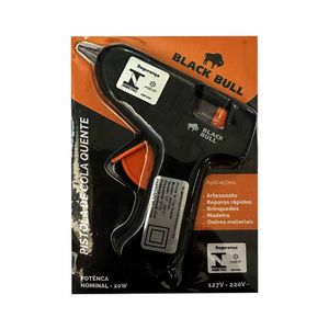 Pistola Pequena 20W Bivolt 5744 Lapispel - UN