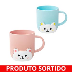 Caneca 375ml Ursinho FJ90733 Fwb - UN