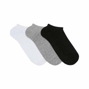 Meia Sapatilha Kids 23-27 0123 Romitec - 3UN