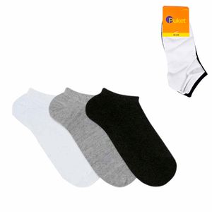 Meia Sapatilha Kids 32-35 0132 Romitec - 3UN