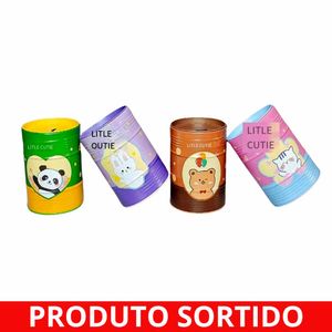 Cofre Metal Infantil 5003 Amigold - UN