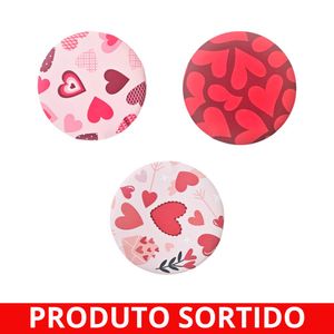 Espelho de Bolsa 7,5cm 0682 Fwb - UN