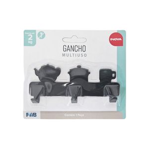 Gancho Metal Bule 0569 Fwb - UN