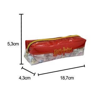 Estojo Escolar Harry Potter 4080 Dac - UN