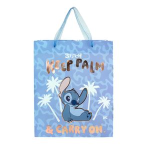 Sacola para Presente 31x26 Stitch 4865 Dac - UN