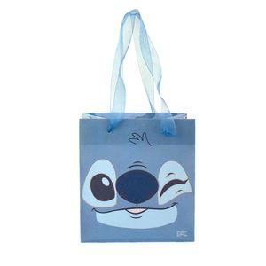 Sacola para Presente 14x13 Stitch 4863 Dac - UN