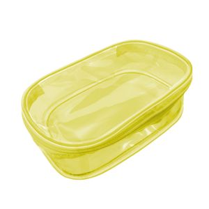 Estojo Escolar Bubble Amarelo 4043 Dac - UN