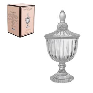 Bomboniere Vidro Meli 19cm PTCH092 Hauskraft - UN