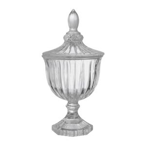Bomboniere Vidro Meli 19cm PTCH092 Hauskraft - UN