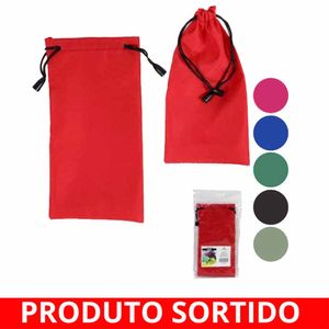 Saco Tecido para Óculos 6503 Amigold - UN