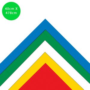 E.V.A 1,8mm 40x47 Sortido 0433 Magic - 5FL