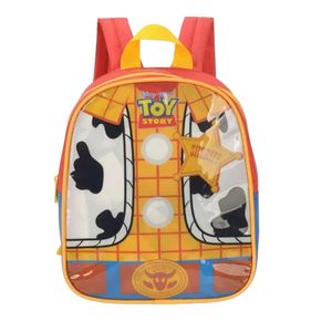 Mochila Infantil Pequena Toy Story Vermelho IS37458TS Luxcel - UN