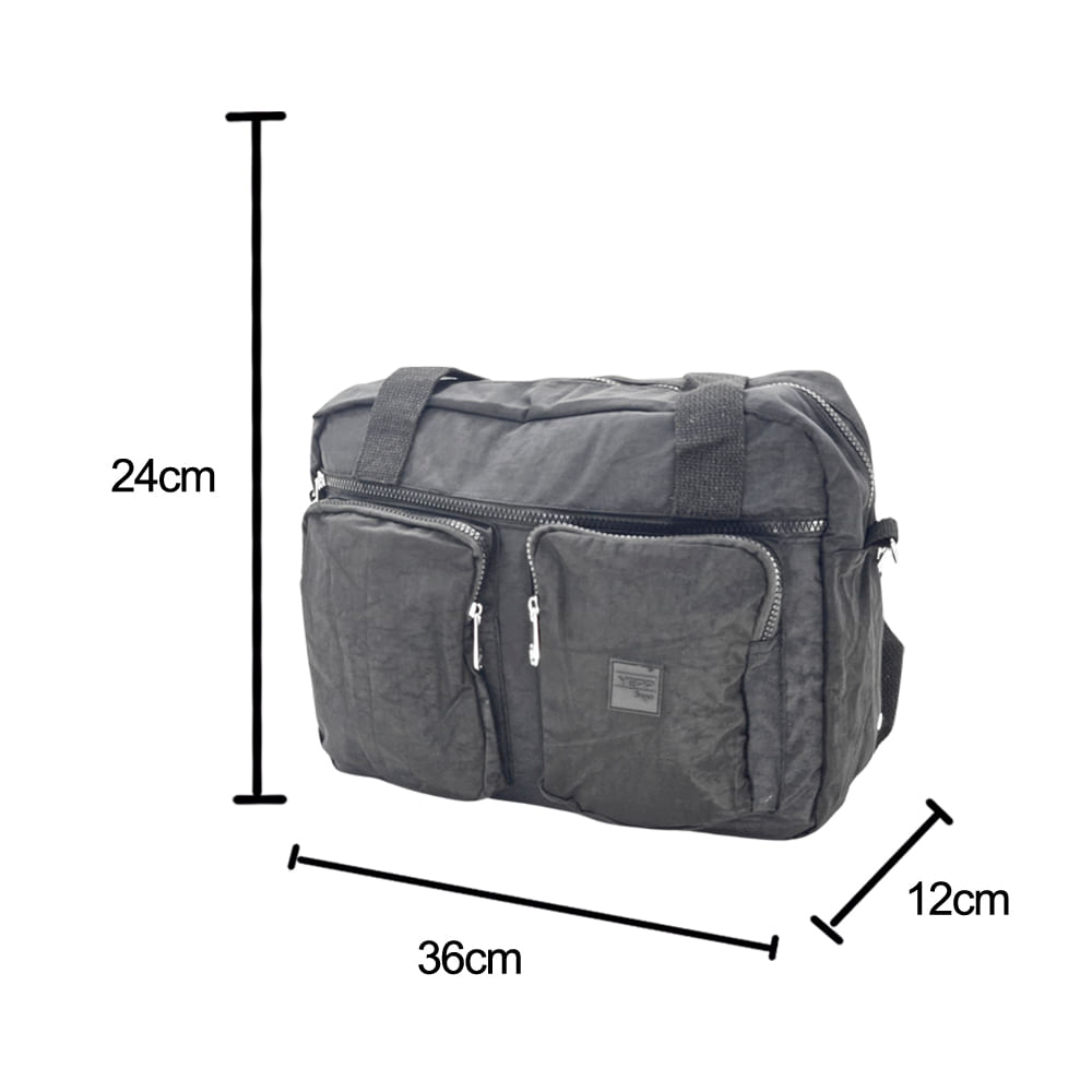 Bolsa Tiracolo BF14133 Yepp - UN - Atacado São Paulo :: Atacado de