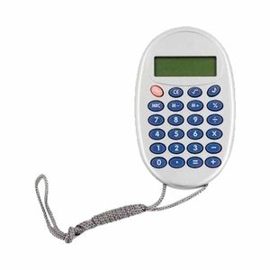 Calculadora de Bolso 8 Dígitos com Cordão AL6809A Alfacell - UN