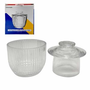 Manteigueira Vidro Francesa Sllek VD2500 Mimo style - UN