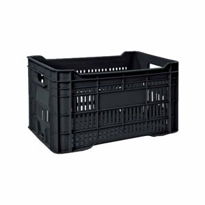 Caixa Plástica Multiuso Preta CX52 Arqplast - UN