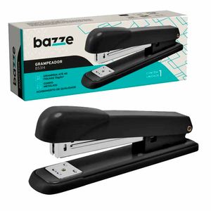 Grampeador 26/06 Metal 40 Folhas B5314 Bazze - UN
