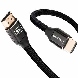 Cabo HDMI 8K 2,1V 2 Metros FHB2 367181 Fitter tech - UN