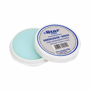 Molha Dedo Em Pasta 12G 003MD Star print - UN