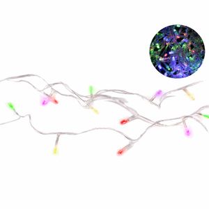 Pisca Pisca 100 Leds Fio Transparente Luz Colorida 127V Wincy - UN