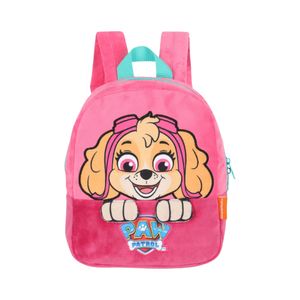 Mochila Infantil Patrulha Canina Rosa IS40864 Luxcel - UN