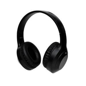 Headphone Bluetooth Preto HBT1001 Maxprint - UN