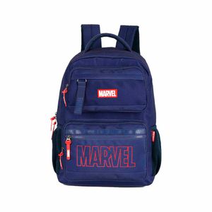 Mochila Juvenil Marvel MJ47727AG Luxcel - UN